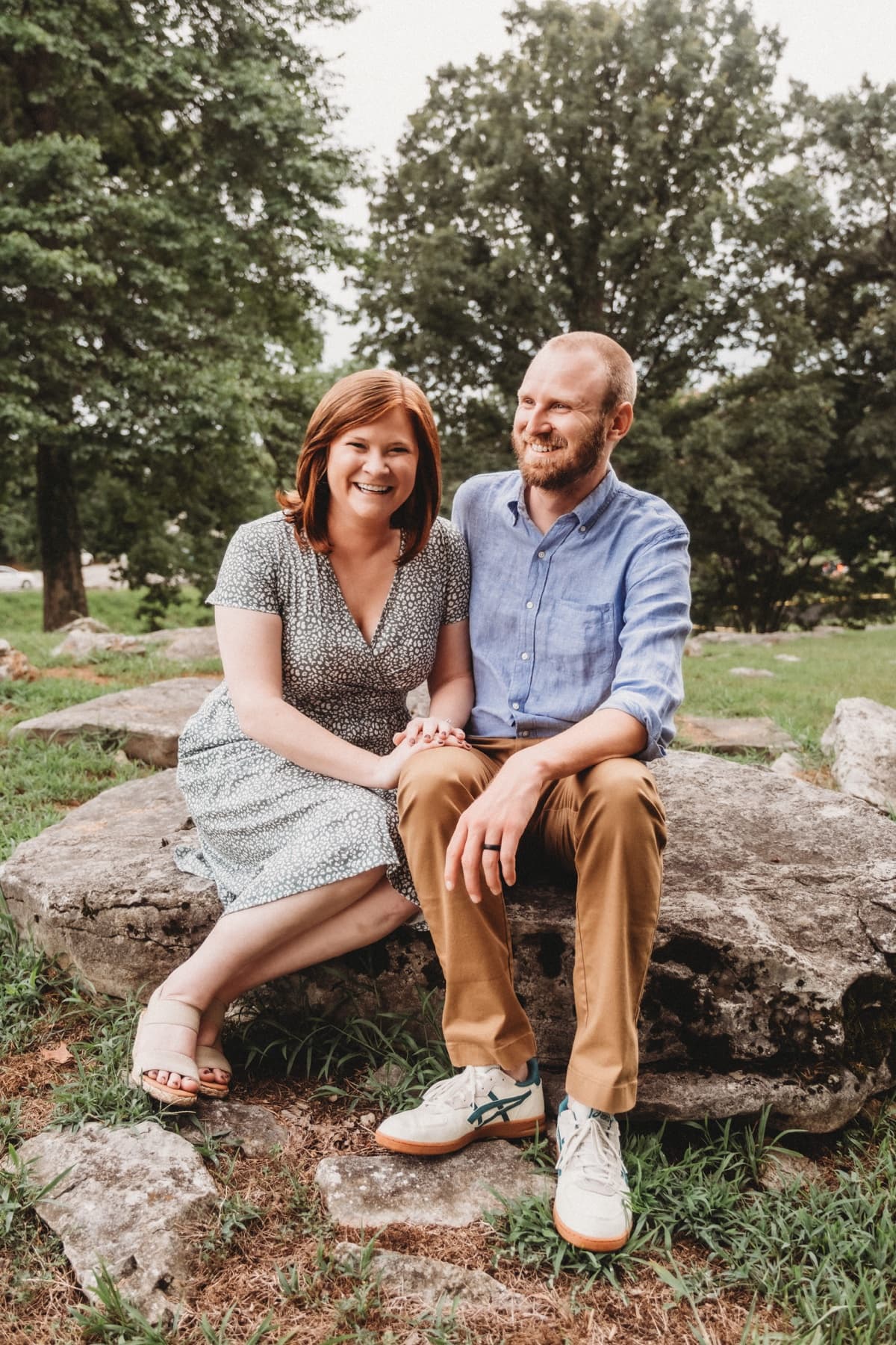 AG Consulting co-founders Andrea and Garrett Ledbetter